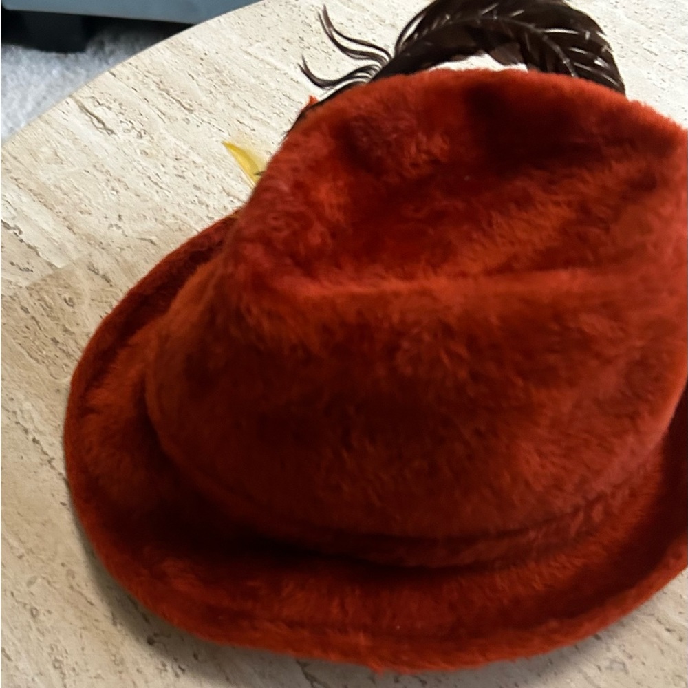 MR JOHN New York Paris fedora hat